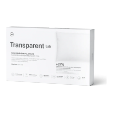 Transparent Lab Pillowcase Queen Size 50x90 - Наволочка із зволожуючими та антивіковими властивостями 50*90 Transparent Lab Pillowcase Queen Size 50x90 - Наволочка із зволожуючими та антивіковими властивостями 50*90