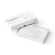 Transparent Lab Pillowcase Queen Size 50x75 - Наволочка із зволожуючими та антивіковими властивостями 50*75 Transparent Lab Pillowcase Queen Size 50x75 - Наволочка із зволожуючими та антивіковими властивостями 50*75