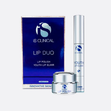 IS CLINICAL LIP DUO - Набiр Anti-age комплекс для губ (до 01.2027) IS CLINICAL LIP DUO - Набiр Anti-age комплекс для губ (до 01.2027)
