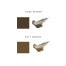 REVITALASH HI-DEF TINTED BROW GEL Dark Brown - Моделюючий гель для брів (до 01.2027) - фото №2
