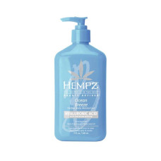 HEMPZ Beauty actives ocean breeeze moisturiser 500ml - Молочко для тіла зволожуюче