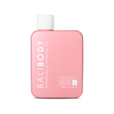 Bali Body Watermelon Tanning Oil SPF15 100ml - Масло для засмаги з насінням кавуна SPF15