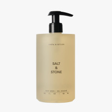 Salt & Stone Body Wash - Santal & Vetiver - Антиоксидантний гель для душу з ароматом сандалового дерева та ветиверу Salt & Stone Body Wash - Santal & Vetiver - Антиоксидантний гель для душу з ароматом сандалового дерева та ветиверу