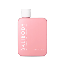 Bali Body Watermelon Tanning Oil SPF6 100ml - Масло для посилення засмаги з насінням кавуна Bali Body Watermelon Tanning Oil SPF6 100ml - Масло для посилення засмаги з насінням кавуна
