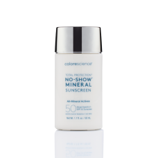 COLORESCIENCE TOTAL PROTECTION NO-SHOW MINERAL SUNSCREEN 50 ml SPF 50 COLORESCIENCE TOTAL PROTECTION NO-SHOW MINERAL SUNSCREEN 50 ml SPF 50