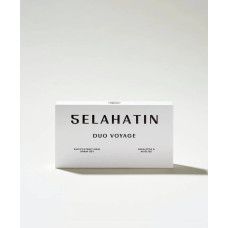 Selahatin Duo Voyage Set - Набір з 2 парфумів для ротової порожнини Selahatin Duo Voyage Set - Набір з 2 парфумів для ротової порожнини