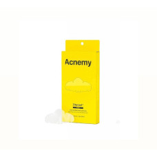 Acnemy Zitproof Nose - Гідроколоїдні пластирі для носа 10 патчів Acnemy Zitproof Nose - Гідроколоїдні пластирі для носа 10 патчів
