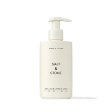 Salt & Stone Body Lotion Santal & Vetiver 206ml - Зволожувальний лосьйон для тіла з ароматом сандалового дерева та ветиверу Salt & Stone Body Lotion Santal & Vetiver 206ml - Зволожувальний лосьйон для тіла з ароматом сандалового дерева та ветиверу