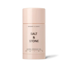 Salt & Stone Natural Deodorant Bergamot & Hinoki Formula № 2 (Sensitive Skin) 75ml - Натуральний дезодорант для чутливої шкіри з ароматом бергамоту та хінокі