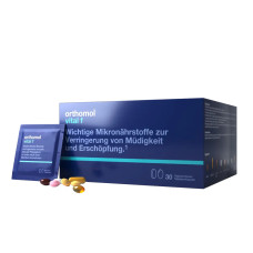 Orthomol Vital F (капсули-таблетки) КУРС НА 30 ДНІВ Orthomol Vital F (капсули-таблетки) КУРС НА 30 ДНІВ