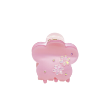 EMI JAY MIDI BLOSSOM CLIP IN ROSE MILK - ЗАКОЛКА ДЛЯ ВОЛОССЯ "ROSE MILK" EMI JAY MIDI BLOSSOM CLIP IN ROSE MILK - ЗАКОЛКА ДЛЯ ВОЛОССЯ "ROSE MILK"