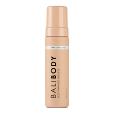 BALI BODY Self Tanning Mousse 200ml - Мус-автозасмага для тіла BALI BODY Self Tanning Mousse 200ml - Мус-автозасмага для тіла
