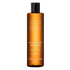 CURLY SHYLL Moisture Calming Shampoo - Зволожуючий заспокоюючий шампунь CURLY SHYLL Moisture Calming Shampoo - Зволожуючий заспокоюючий шампунь