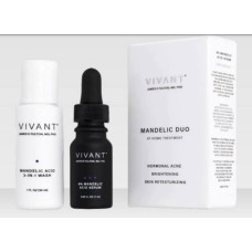 Vivant Mandelic Duo - Набiр для обличчя Vivant Mandelic Duo - Набiр для обличчя
