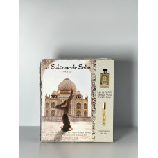 La Sultane De Saba Set Voyage sur la Route des Delices Coffret de Parfum Taj Palace - Набір парфумованої води La Sultane De Saba Set Voyage sur la Route des Delices Coffret de Parfum Taj Palace - Набір парфумованої води