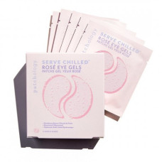 Patchology Serve Chilled ™ Rosé Eye Gels - Освіжаючі патчі з екстрактом троянди (5 пар) Patchology Serve Chilled ™ Rosé Eye Gels - Освіжаючі патчі з екстрактом троянди (5 пар)