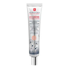 Erborian CC Cream High Definition Radiance Face Cream Skin Perfector Clair (45ml) - CC Крем контроль кольору Erborian CC Cream High Definition Radiance Face Cream Skin Perfector Clair (45ml) - CC Крем контроль кольору