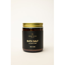Royal Room Bath Salt Back Home 300g - Сіль для ванн Royal Room Bath Salt Back Home 300g - Сіль для ванн