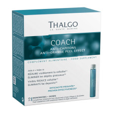 Thalgo Coach Anti-Orange Peel Effect - Ампули проти ефекту «апельсинової кірки» 10шт