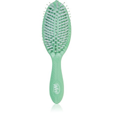 Wet Brush Go Green Treatment And Shine Tea Tree - Щітка для волосся Wet Brush Go Green Treatment And Shine Tea Tree - Щітка для волосся