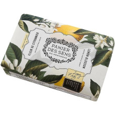 Panier des Sens Extra Gentle Natural Soap with Shea Butter Lemon Blossom - Екстра-ніжне мило олія ши "Квітка Лимону" Panier des Sens Extra Gentle Natural Soap with Shea Butter Lemon Blossom - Екстра-ніжне мило олія ши "Квітка Лимону"