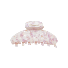 EMI JAY BIG EFFING CLIP IN ROSE SHELL - ВЕЛИКИЙ КРАБИК ДЛЯ ВОЛОССЯ "ROSE SHELL" EMI JAY BIG EFFING CLIP IN ROSE SHELL - ВЕЛИКИЙ КРАБИК ДЛЯ ВОЛОССЯ "ROSE SHELL"