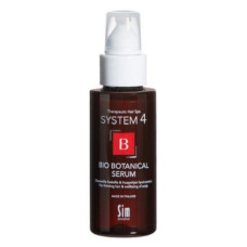 SIM SENSITIVE System 4 B Bio Botanical Serum 50ml - Біо Ботанічна сироватка від випадіння волосся SIM SENSITIVE System 4 B Bio Botanical Serum 50ml - Біо Ботанічна сироватка від випадіння волосся