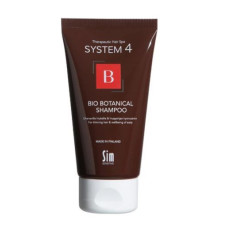 SIM SENSITIVE B Bio Botanical Shampoo 75ml - Біо Ботанічний шампунь від випадіння волосся SIM SENSITIVE B Bio Botanical Shampoo 75ml - Біо Ботанічний шампунь від випадіння волосся
