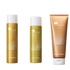 Dr Medion Head Spa Set - Набір для догляду за шкірою голови та волоссям Dr Medion Head Spa Set - Набір для догляду за шкірою голови та волоссям