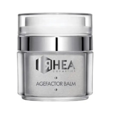 Rhea Cosmetics AgeFactor Balm - Живильний відновлювальний бальзам для обличчя Rhea Cosmetics AgeFactor Balm - Живильний відновлювальний бальзам для обличчя