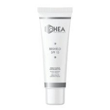 Rhea Cosmetics BB Shield SPF15 - ВВ Крем для обличчя Rhea Cosmetics BB Shield SPF15 - ВВ Крем для обличчя