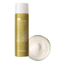 Dr Medion Head Spa Scalp Pack - Очищаюча пінна маска для шкіри голови