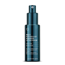 Allies of Skin Multi Peptides & GF Advanced Lifting Serum 30ml - Мультипептидна сироватка з ефектом ліфтингу 