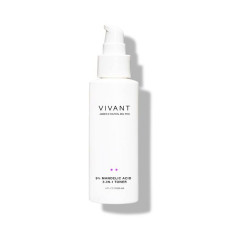 Vivant 9% Mandelic Acid 3-in-1 Toner - Тонер з 9% мигдальною кислотою Vivant 9% Mandelic Acid 3-in-1 Toner - Тонер з 9% мигдальною кислотою
