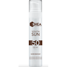 Rhea cosmetics YouthSun SPF50 - Антивіковий сонцезахисний крем для обличчя Rhea cosmetics YouthSun SPF50 - Антивіковий сонцезахисний крем для обличчя