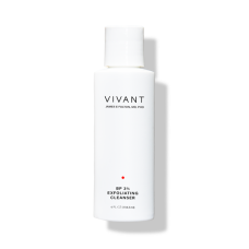 Vivant BP 3% Exfoliating Cleanser - Очисник для проблемної шкіри з бензоїл пероксидом 3% та мікрогранулами Vivant BP 3% Exfoliating Cleanser - Очисник для проблемної шкіри з бензоїл пероксидом 3% та мікрогранулами