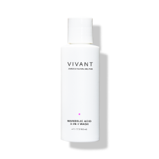 Vivant Mandelic Acid 3-in-1 Wash - Засіб для очищення шкіри з мигдальною кислотою Vivant Mandelic Acid 3-in-1 Wash - Засіб для очищення шкіри з мигдальною кислотою