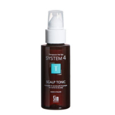 SIM SENSITIVE System 4 T Scalp Tonic 50ml - Тонік Т для догляду за жирною шкірою голови SIM SENSITIVE System 4 T Scalp Tonic 50ml - Тонік Т для догляду за жирною шкірою голови
