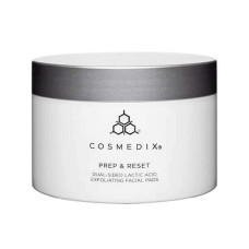 COSMEDIX Prep & Reset - Двосторонні ексфолюючі пади з молочною кислотою 