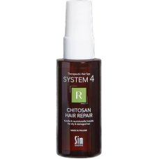 SIM SENSITIVE System 4 R Chitosan Hair Repair 50ml - Спрей «R» для відновлення структури волосся SIM SENSITIVE System 4 R Chitosan Hair Repair 50ml - Спрей «R» для відновлення структури волосся