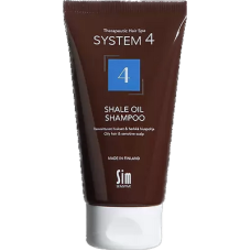SIM SENSITIVE System 4 Shale Oil Shampoo №4 75ml - Шампунь №4 для жирної і чутливої шкіри голови SIM SENSITIVE System 4 Shale Oil Shampoo №4 75ml - Шампунь №4 для жирної і чутливої шкіри голови