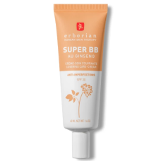 Erborian Super BB Cream Dore (40ml) - Тонуючий крем для обличчя