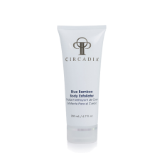 Circadia Blue Bamboo Exfoliator For Body 200ml - Скраб для тіла з бамбуковими частинками Circadia Blue Bamboo Exfoliator For Body 200ml - Скраб для тіла з бамбуковими частинками