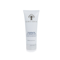 Circadia Cleansing Gel with Salicylic Acid 200ml - Гель з саліцилової кислотою для очищення шкіри обличчя Circadia Cleansing Gel with Salicylic Acid 200ml - Гель з саліцилової кислотою для очищення шкіри обличчя