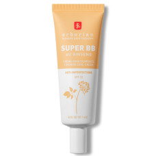 Erborian Super BB Cream Nude (40ml) - Тонуючий крем для обличчя Erborian Super BB Cream Nude (40ml) - Тонуючий крем для обличчя