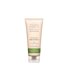 CURLYSHYLL Revitalizing Treatment 30 ml - Ревіталізуюча маска для шкіри голови та волосся