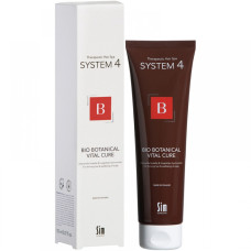 SIM SENSITIVE System 4 B Bio Botanical Vital Cure - Біо Ботанічний кондиціонер від випадіння волосся SIM SENSITIVE System 4 B Bio Botanical Vital Cure - Біо Ботанічний кондиціонер від випадіння волосся