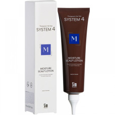 SIM SENSITIVE System 4 M Moisture Scalp Lotion 150ml - Терапевтичний лосьйон «М» для шкіри голови і тіла SIM SENSITIVE System 4 M Moisture Scalp Lotion 150ml - Терапевтичний лосьйон «М» для шкіри голови і тіла