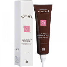 SIM SENSITIVE System 4 O Oil Cure Scalp Treatment 150ml - Пілінгова маска «О» для очищення шкіри голови SIM SENSITIVE System 4 O Oil Cure Scalp Treatment 150ml - Пілінгова маска «О» для очищення шкіри голови