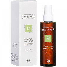 SIM SENSITIVE System 4 R Chitosan Hair Repair 150ml - Спрей «R» для відновлення структури волосся